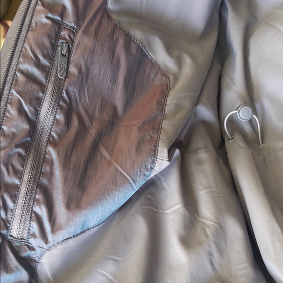 lululemon athletica Purple Puffer Ski Jacket - Picture 2 of 7